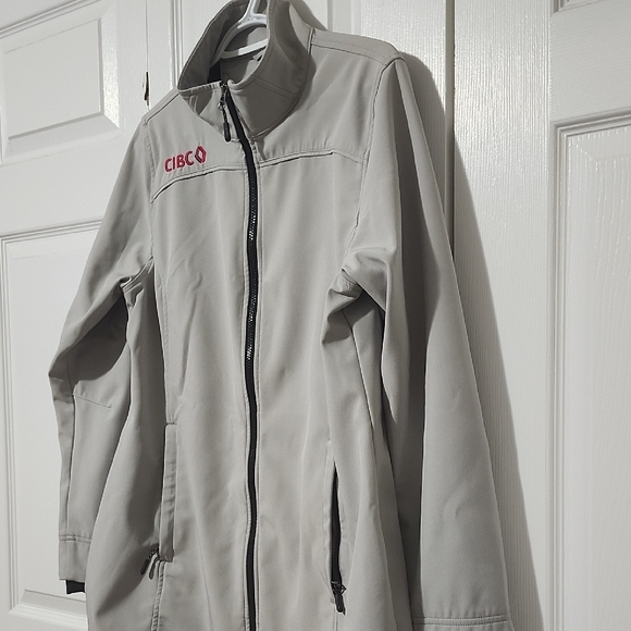 Jackets & Blazers - Women's Gray Jacket